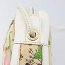 GUCCI Flora Shoulder Bag Canvas Multicolor Gold 007 113 0068 Auth 202519-17