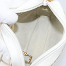 GUCCI Flora Shoulder Bag Canvas Multicolor Gold 007 113 0068 Auth 202519-21