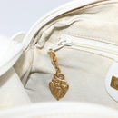 GUCCI Flora Shoulder Bag Canvas Multicolor Gold 007 113 0068 Auth 202519-24