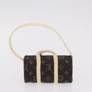 LOUIS VUITTON Groombellboy Stuffed Cotton Gray LV Auth 202520V-10