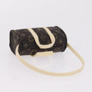 LOUIS VUITTON Groombellboy Stuffed Cotton Gray LV Auth 202520V-12