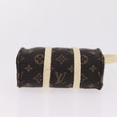 LOUIS VUITTON Groombellboy Stuffed Cotton Gray LV Auth 202520V-13