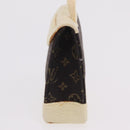 LOUIS VUITTON Groombellboy Stuffed Cotton Gray LV Auth 202520V-17