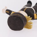 LOUIS VUITTON Groombellboy Stuffed Cotton Gray LV Auth 202520V-6