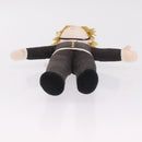 LOUIS VUITTON Groombellboy Stuffed Cotton Gray LV Auth 202520V-7