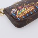 LOUIS VUITTON Vivienne Mini Pochette Accessoires Pouch M69752 LV Auth 202525M-15