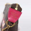 LOUIS VUITTON Vivienne Mini Pochette Accessoires Pouch M69752 LV Auth 202525M-18