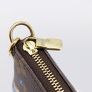 LOUIS VUITTON Vivienne Mini Pochette Accessoires Pouch M69752 LV Auth 202525M-19
