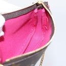 LOUIS VUITTON Vivienne Mini Pochette Accessoires Pouch M69752 LV Auth 202525M-20