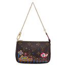 LOUIS VUITTON Vivienne Mini Pochette Accessoires Pouch M69752 LV Auth 202525M-13