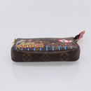 LOUIS VUITTON Vivienne Mini Pochette Accessoires Pouch M69752 LV Auth 202525M-5