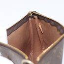 LOUIS VUITTON Monogram Pochette Accessoires Pouch M51980 LV Auth 202526-18