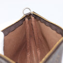 LOUIS VUITTON Monogram Pochette Accessoires Pouch M51980 LV Auth 202526-19