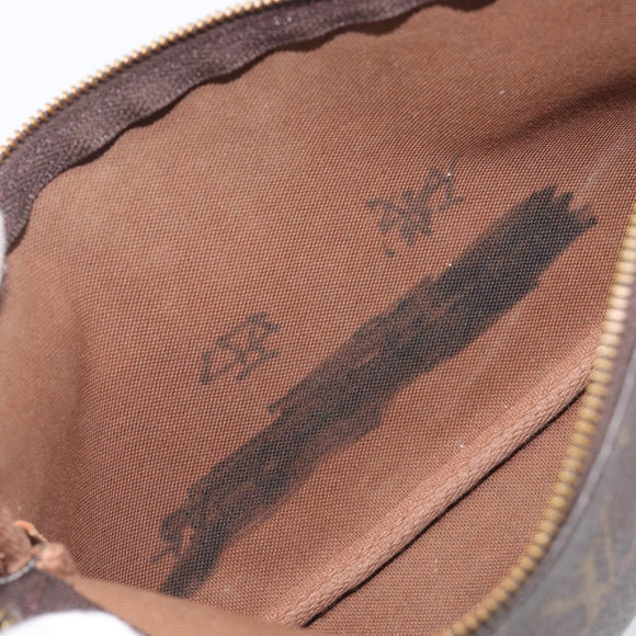 LOUIS VUITTON Monogram Pochette Accessoires Pouch M51980 LV Auth 202526