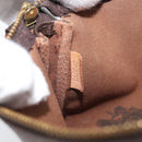 LOUIS VUITTON Monogram Pochette Accessoires Pouch M51980 LV Auth 202526-12