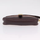 LOUIS VUITTON Monogram Mini Marjoly Hand Bag Red M92691 LV Auth 202527A-6