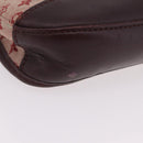 LOUIS VUITTON Monogram Mini Marjoly Hand Bag Red M92691 LV Auth 202527A-9