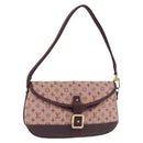 LOUIS VUITTON Monogram Mini Marjoly Hand Bag Red M92691 LV Auth 202527A-1