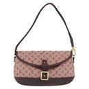 LOUIS VUITTON Monogram Mini Marjoly Hand Bag Red M92691 LV Auth 202527A-13