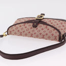 LOUIS VUITTON Monogram Mini Marjoly Hand Bag Red M92691 LV Auth 202527A-7