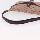 LOUIS VUITTON Monogram Mini Marjoly Hand Bag Red M92691 LV Auth 202527A-8