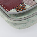 LOUIS VUITTON Monogram Mini Musette Comte de Fee Bag Gray M92279 LV Auth 202528-16