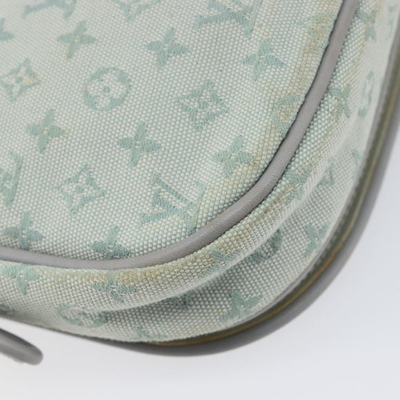 LOUIS VUITTON Monogram Mini Musette Comte de Fee Bag Gray M92279 LV Auth 202528