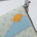 LOUIS VUITTON Monogram Mini Musette Comte de Fee Bag Gray M92279 LV Auth 202528-19
