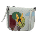 LOUIS VUITTON Monogram Mini Musette Comte de Fee Bag Gray M92279 LV Auth 202528-1