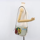 LOUIS VUITTON Monogram Mini Musette Comte de Fee Bag Gray M92279 LV Auth 202528-25