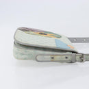 LOUIS VUITTON Monogram Mini Musette Comte de Fee Bag Gray M92279 LV Auth 202528-3