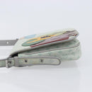 LOUIS VUITTON Monogram Mini Musette Comte de Fee Bag Gray M92279 LV Auth 202528-5