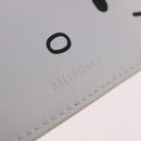 Balenciaga Chain Shoulder Compact Wallet Leather 2way White 623241 Auth 202531M-20