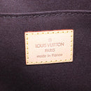 LOUIS VUITTON Monogram Vernis Roxbury Drive Bag Amarante M91995 LV Auth 202537V-17
