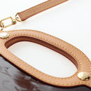 LOUIS VUITTON Monogram Vernis Roxbury Drive Bag Amarante M91995 LV Auth 202537V-9