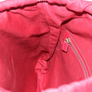 GUCCI Drawstring Backpack Canvas Multicolor 473872 Auth 202580V-25