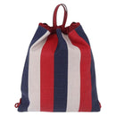 GUCCI Drawstring Backpack Canvas Multicolor 473872 Auth 202580V-3
