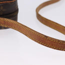 LOUIS VUITTON Monogram Jeune Fille PM Shoulder Bag M51227 LV Auth 202583-9