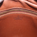 LOUIS VUITTON Monogram Jeune Fille PM Shoulder Bag M51227 LV Auth 202583-21
