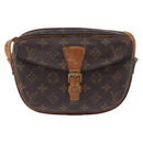 LOUIS VUITTON Monogram Jeune Fille PM Shoulder Bag M51227 LV Auth 202583-13