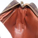 LOUIS VUITTON Monogram Jeune Fille PM Shoulder Bag M51227 LV Auth 202583-22