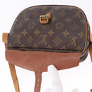 LOUIS VUITTON Monogram Jeune Fille PM Shoulder Bag M51227 LV Auth 202583-29