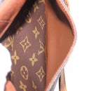 LOUIS VUITTON Monogram Jeune Fille PM Shoulder Bag M51227 LV Auth 202583-30