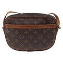 LOUIS VUITTON Monogram Jeune Fille PM Shoulder Bag M51227 LV Auth 202583-2