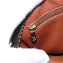LOUIS VUITTON Monogram Jeune Fille PM Shoulder Bag M51227 LV Auth 202583-31
