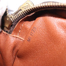 LOUIS VUITTON Monogram Jeune Fille PM Shoulder Bag M51227 LV Auth 202583-12