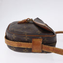 LOUIS VUITTON Monogram Jeune Fille PM Shoulder Bag M51227 LV Auth 202583-3