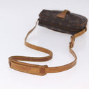 LOUIS VUITTON Monogram Jeune Fille PM Shoulder Bag M51227 LV Auth 202583-6