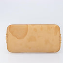 LOUIS VUITTON Monogram Multicolor Alma Hand Bag White M92647 LV Auth 202591V-10
