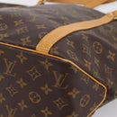 LOUIS VUITTON Monogram Sac Shopping Tote Bag M51108 LV Auth 202592V-10